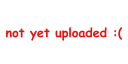 not yet uploaded :(